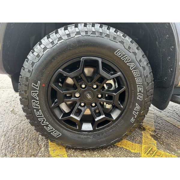 Ford Ranger - 2.0 TD EcoBlue Tremor Auto 4WD Euro 6 (s/s) 4dr