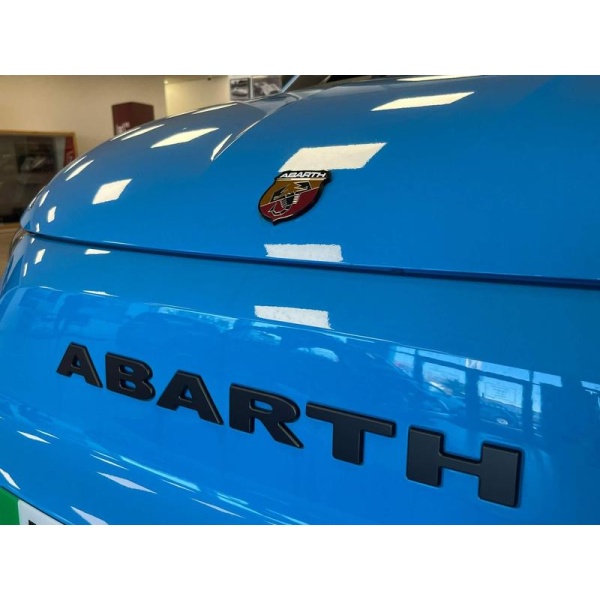 Abarth Abarth 500 - New Abarth 500e Turismo Cb 42kwh 152hp 2dr