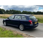 Toyota Avensis - 2.0 T SPIRIT VVT-I 145 BHP AUTOMATIC 5DR ESTATE