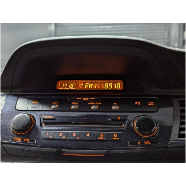 Honda Fr-v - 1.8 i-VTEC ES 5dr