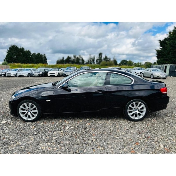 BMW 3 Series - 2.5 325i SE Steptronic Euro 4 2dr