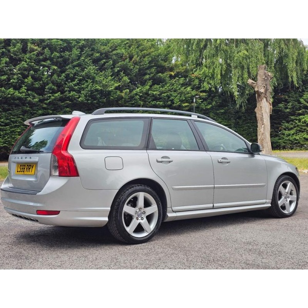 Volvo V50 - 1.8 Sport Euro 4 5dr