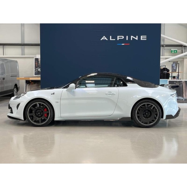 Alpine A110 - 1.8 Turbo R DCT Euro 6 2dr