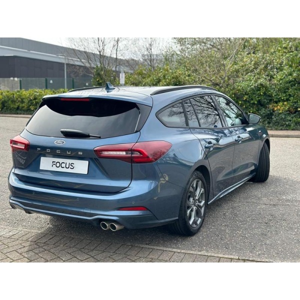 Ford Focus - 1.0T EcoBoost MHEV ST-Line Euro 6 (s/s) 5dr