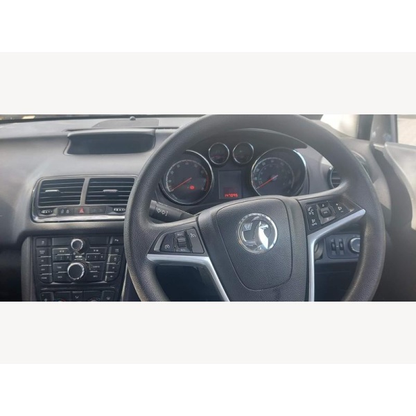 Vauxhall Meriva - 1.4T 16V Exclusiv MPV 5dr Petrol Manual Euro 5 (120 ps)