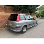 Peugeot 206 SW - 1.4 8v S 5dr (a/c)