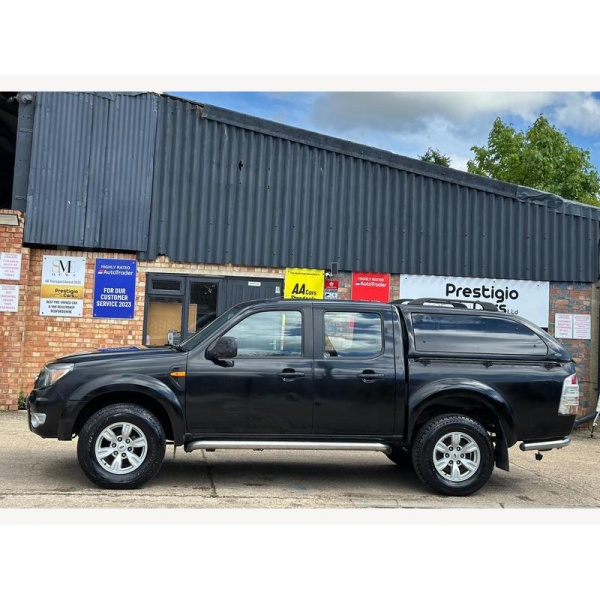 Ford Ranger - 2.5 TDCi Thunder 4x4 4dr