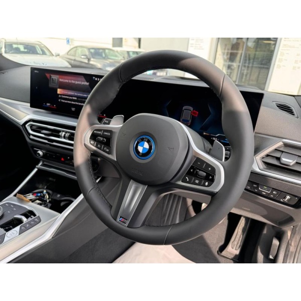 BMW 3 Series - 2.0 330e 12kWh M Sport Touring Auto Euro 6 (s/s) 5dr