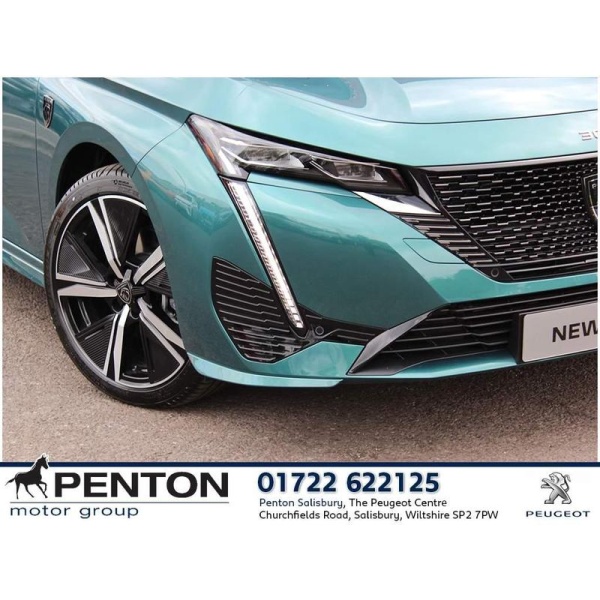 Peugeot 308 SW - 1.2 PureTech GT EAT Euro 6 (s/s) 5dr
