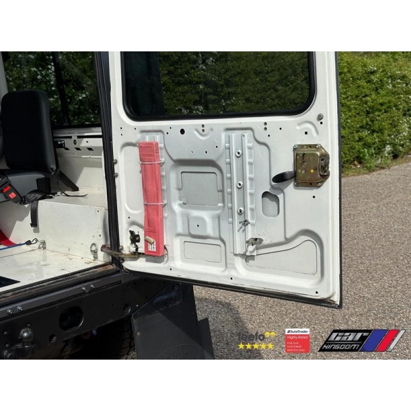 Land Rover DEFENDER 90 - HARD-TOP TD5 2.5 2dr