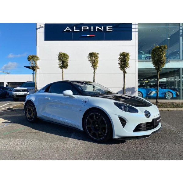 Alpine A110 - 1.8 Turbo R DCT Euro 6 2dr