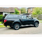 Mitsubishi L200 - 2.5 DI-D Barbarian Pickup Double Cab 4dr Diesel Manual 4WD Euro 5 (LB) (175 ps)