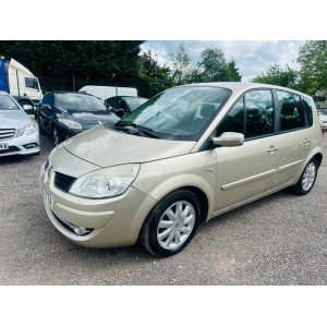 Renault Scenic - 1.6 VVT Dynamique 5dr