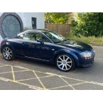 Audi TT - 1.8T Coupe 2dr Petrol Manual quattro (228 g/km, 187 bhp)