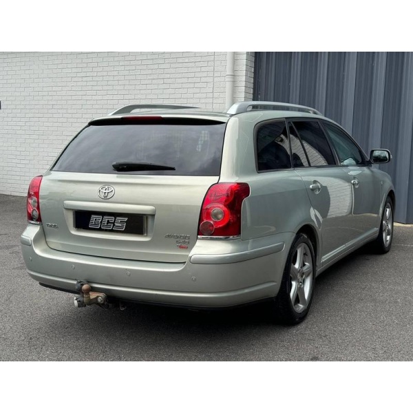 Toyota Avensis - 2.2 D-4D T180 Estate 5dr Diesel Manual (163 g/km, 175 bhp)