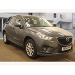 Mazda CX-5 - 2.2 SKYACTIV-D SE-L Nav 4WD Euro 6 (s/s) 5dr