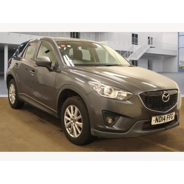 Mazda CX-5 - 2.2 SKYACTIV-D SE-L Nav 4WD Euro 6 (s/s) 5dr