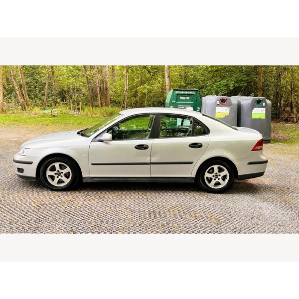 Saab 9-3 - 1.9 TiD Linear 4dr