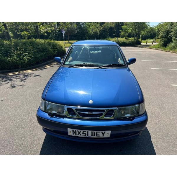 Saab 9-3 - 2.0T SE Coupe 3dr Petrol Automatic (243 g/km, 150 bhp)
