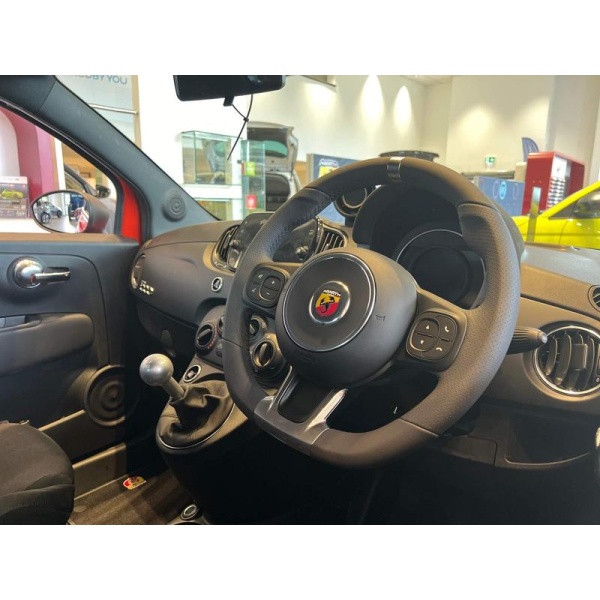 Abarth 595C - 1.4 T-Jet Cabrio 2dr Petrol Manual Euro 6 (165 bhp)