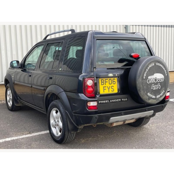 Land Rover Freelander - 2.0 TD4 Sport 5dr