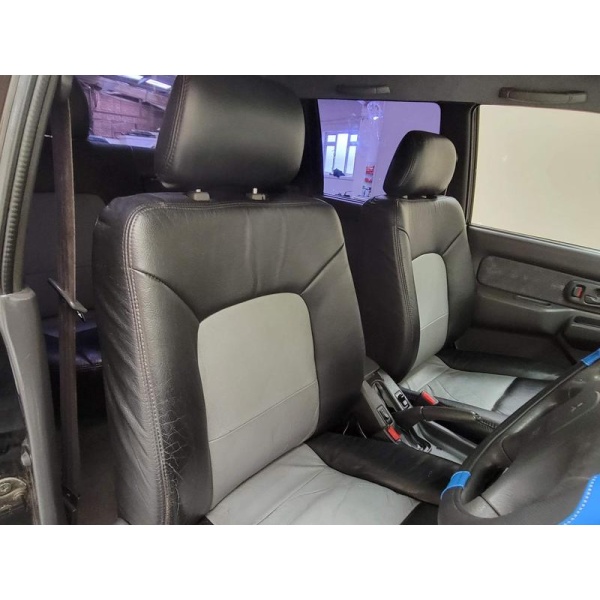 Mitsubishi L200 - 3.0 Triton 4dr