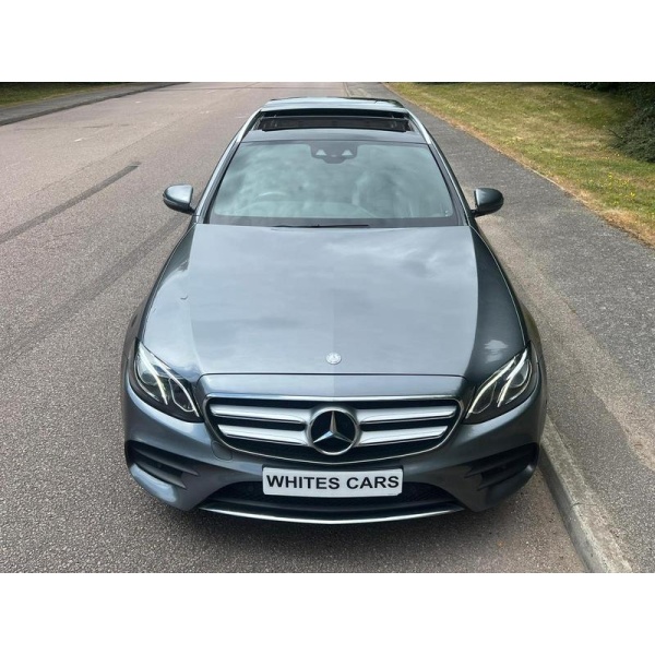 Mercedes-Benz E Class - 2.0 E220d AMG Line (Premium) G-Tronic+ Euro 6 (s/s) 5dr
