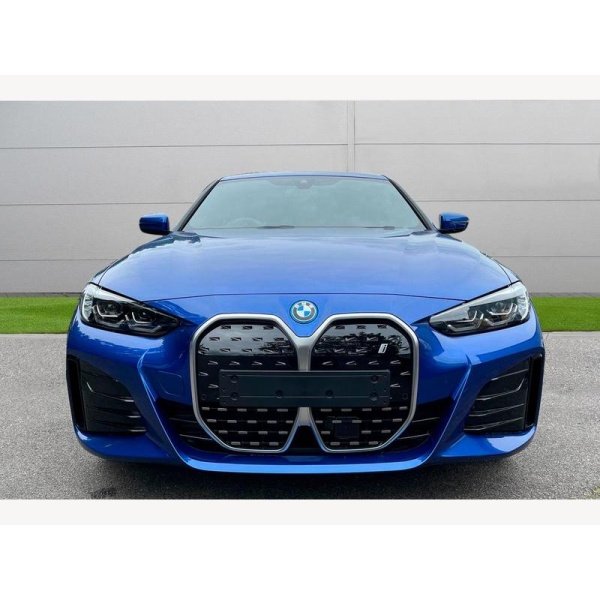 BMW M4 - M4 xDrive Competition M 2dr Step Auto 3.0