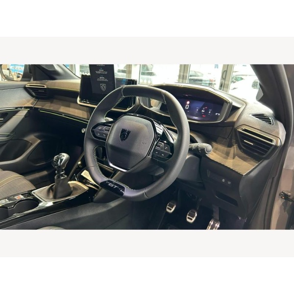 Peugeot 208 - 1.2 PureTech GT Euro 6 (s/s) 5dr