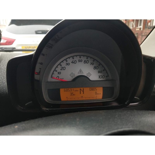 Smart Fortwo - 1.0 MHD Pulse Coupe 2dr Petrol SoftTouch Euro 5 (s/s) (71 bhp)