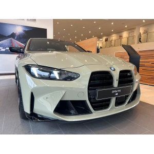 BMW M4 - M4 Competition 2dr Step Auto [Ultimate Pack] 3.0