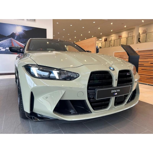 BMW M4 - M4 Competition 2dr Step Auto [Ultimate Pack] 3.0