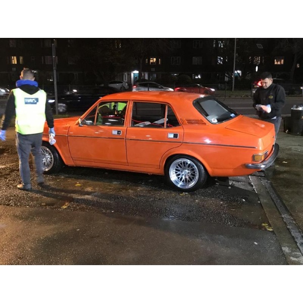 Morris Marina - 1.3 L Saloon 4dr Petrol Manual (69 bhp)