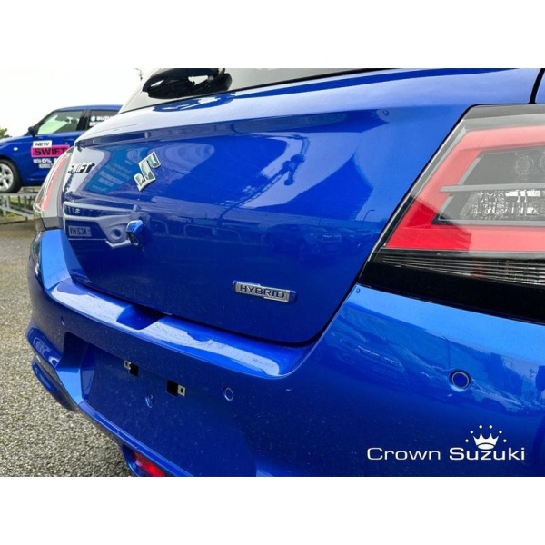 Suzuki Swift - 1.2 MHEV Ultra CVT Euro 6 (s/s) 5dr