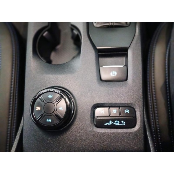 Ford Ranger - 3.0 TD V6 EcoBlue MS-RT Pickup 4dr Diesel Auto 4WD Euro 6 (s/s) (240 ps)