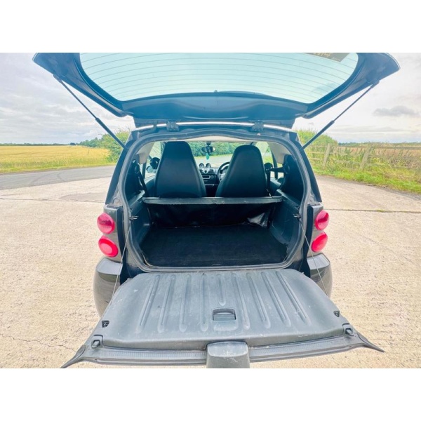 Smart Fortwo - 1.0 MHD Pulse SoftTouch Euro 5 (s/s) 2dr