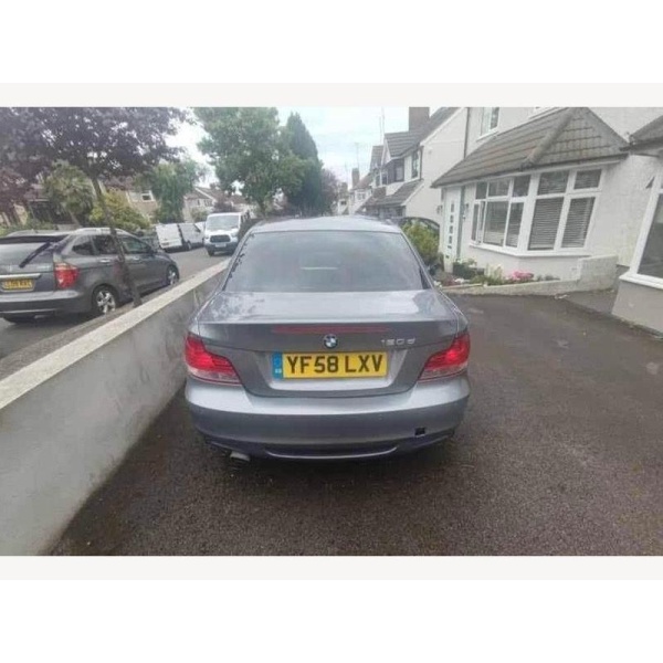 BMW 1 Series - 2.0 120d M Sport Coupe 2dr Diesel Manual Euro 4 (177 ps)
