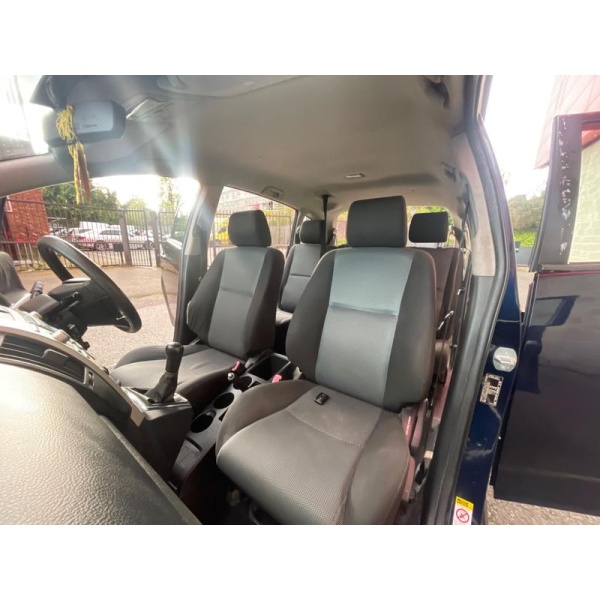Toyota Corolla Verso - 1.6 VVT-i T2 5dr