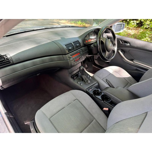 BMW 3 Series - 2.0 318Ci 318 ES 2dr