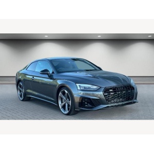 Audi A5 - 2.0 TFSI 45 Black Edition S Tronic quattro Euro 6 (s/s) 2dr