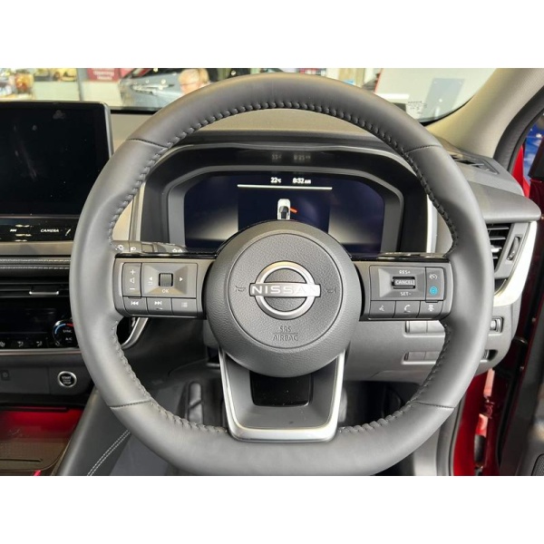 Nissan Qashqai - 1.3 DIG-T MHEV N-Connecta Euro 6 (s/s) 5dr