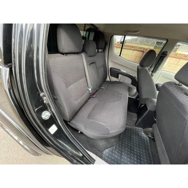 Mitsubishi L200 - 2.5 DI-D Trojan 4WD Euro 5 4dr