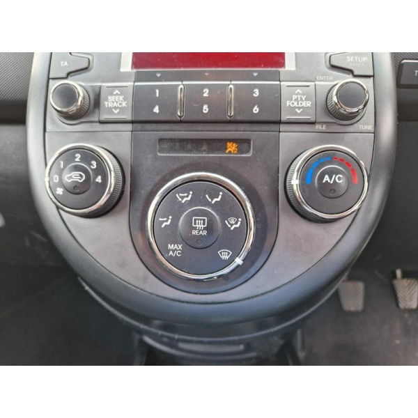 KIA Soul - 1.6 Tempest Euro 4 5dr
