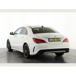 Mercedes-Benz CLA Class - CLA 220 D AMG LINE 2.1 4dr