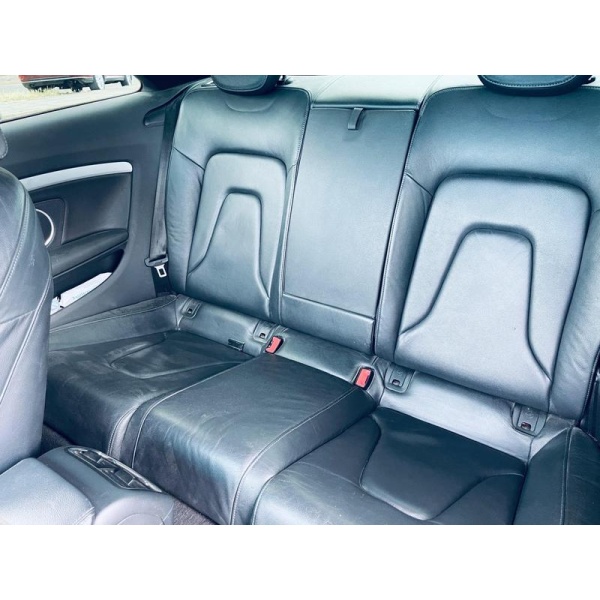 Audi A5 - 2.0 TFSI S line Coupe 2dr Petrol Multitronic Euro 4 (180 ps)