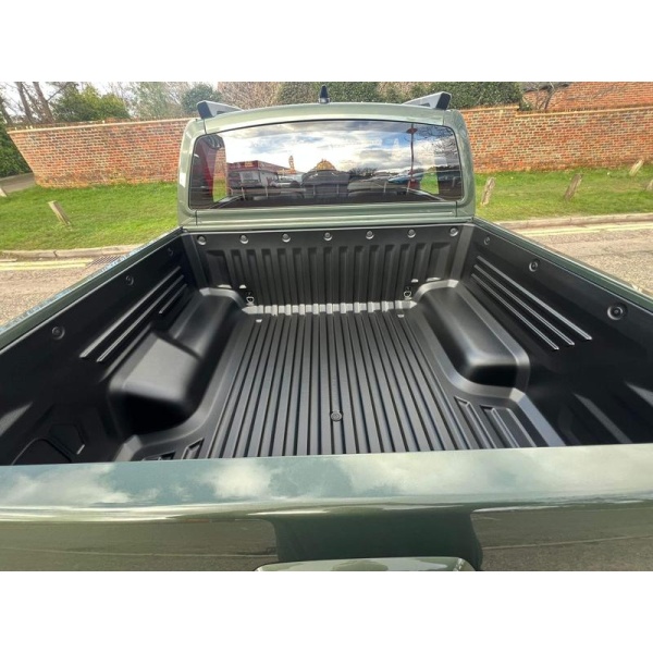 KGM Musso - 2.2D Rebel Auto 4WD Euro 6 4dr