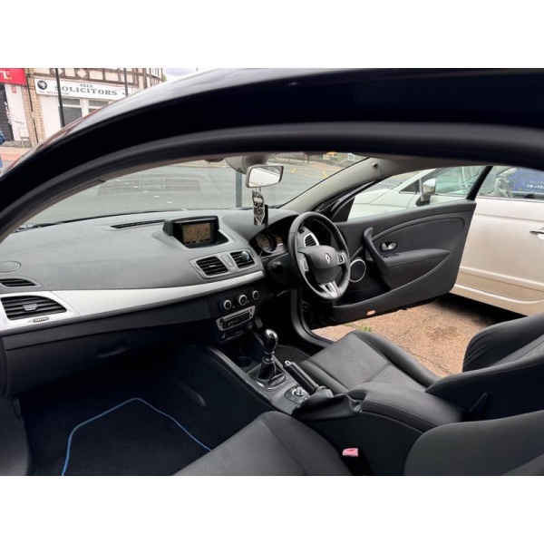 Renault Megane - 1.5 dCi Dynamique TomTom Euro 5 (s/s) 3dr