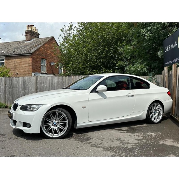 BMW 3 Series - 2.0 320d M Sport Highline Euro 5 2dr