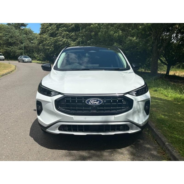 Ford Kuga - 2.5 EcoBoost Duratec 14.4kWh Active CVT Euro 6 (s/s) 5dr