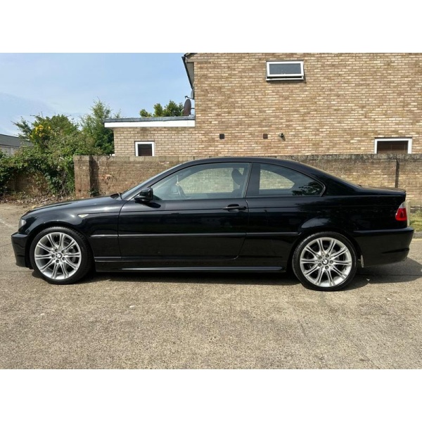 BMW 3 Series - 2.2 320Ci 320 M Sport 2dr